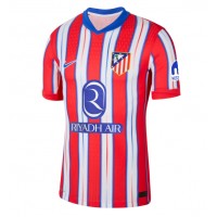 Camisa de Futebol Atletico Madrid Alexander Sorloth #9 Equipamento Principal 2024-25 Manga Curta